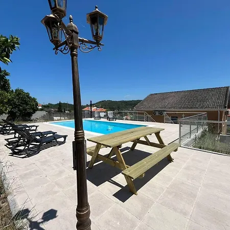 Spacious House With Private Pool Kitchen فيلة *