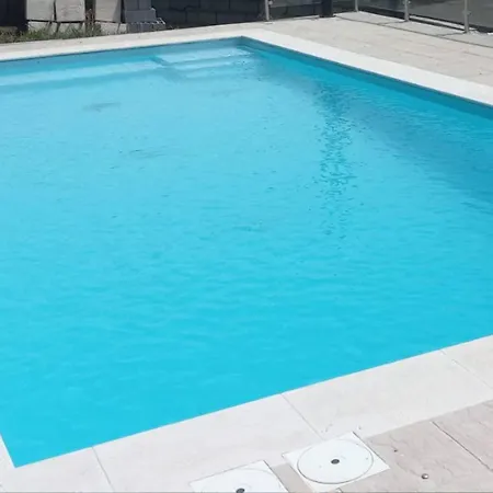 Spacious House With Private Pool Kitchen Villa *