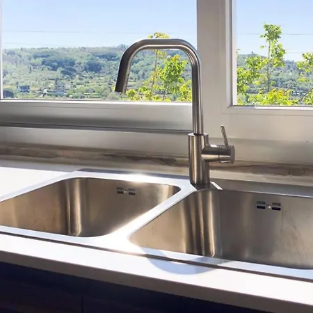 Villa Spacious House With Private Pool Kitchen Teixoso