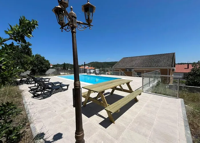 Spacious House With Private Pool Kitchen Villa *