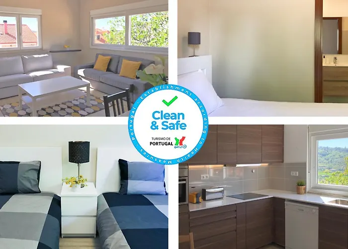 Spacious House With Private Pool Kitchen Villa Teixoso