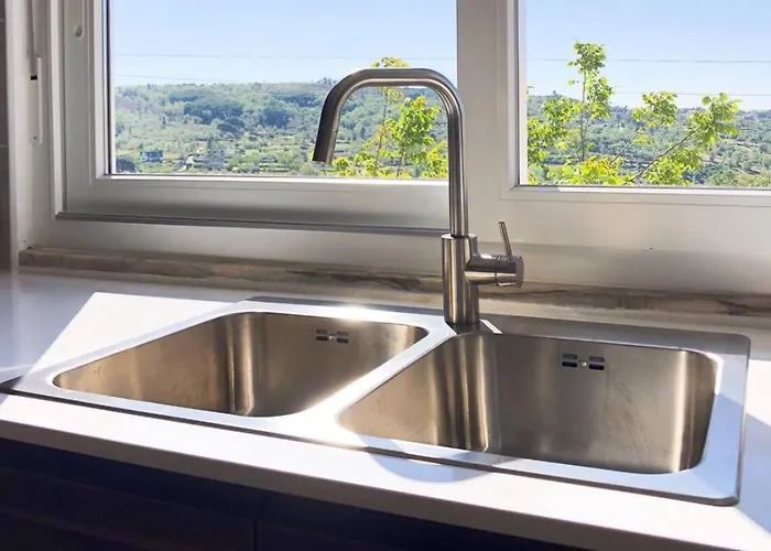 فيلة Spacious House With Private Pool Kitchen Teixoso